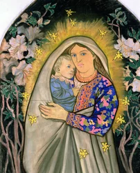Ländliche Madonna, 1904